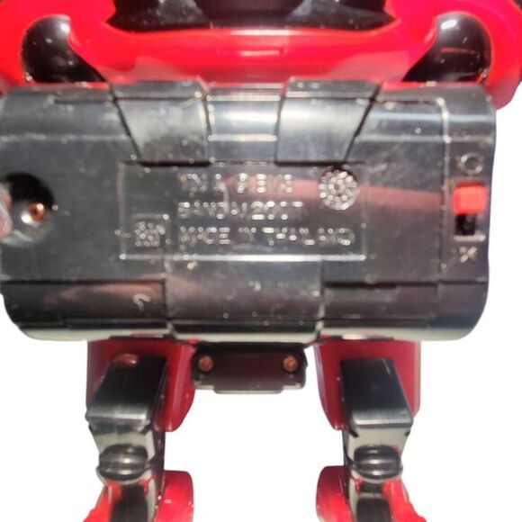2007 Bandai Power Rangers Geki Juuken Megazord Jungle Figure MISSING A HAND. Wo - Picture 6 of 10